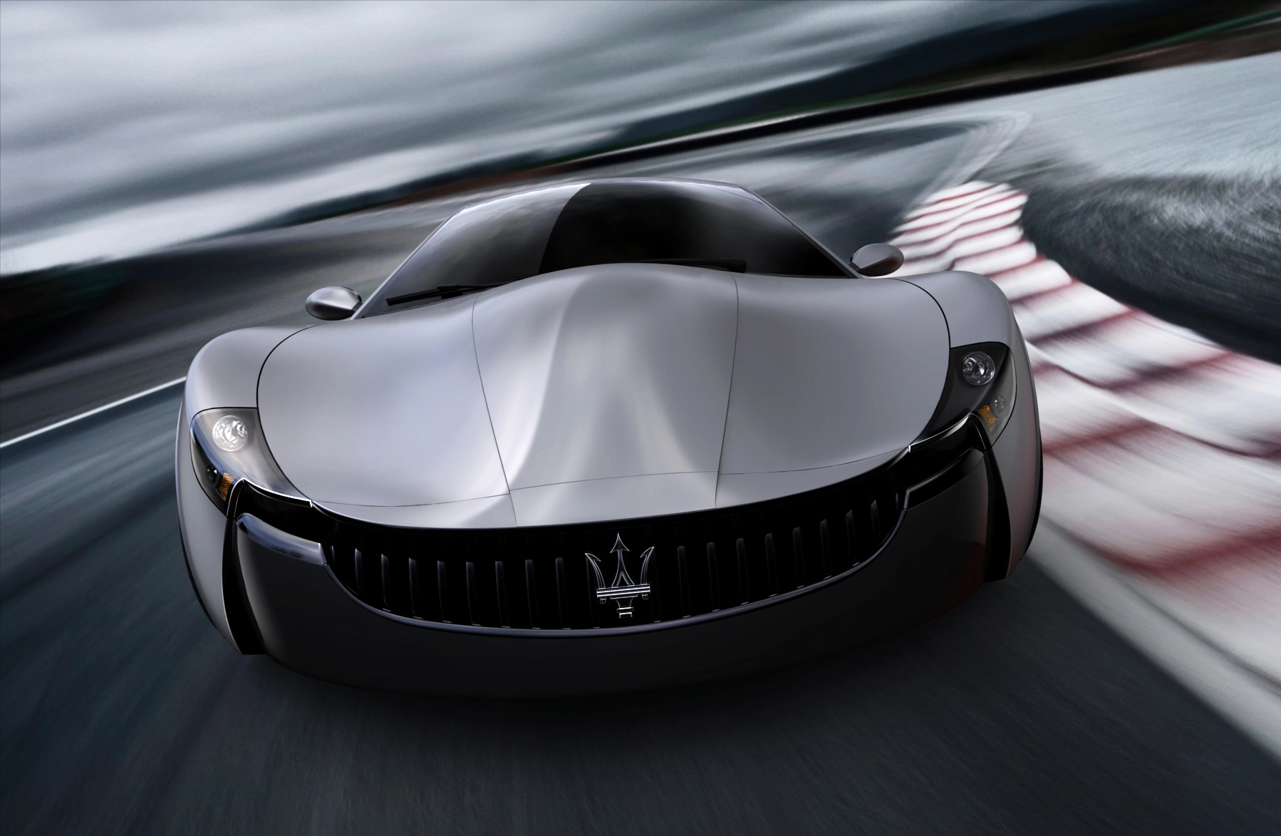 Maserati Nettuno