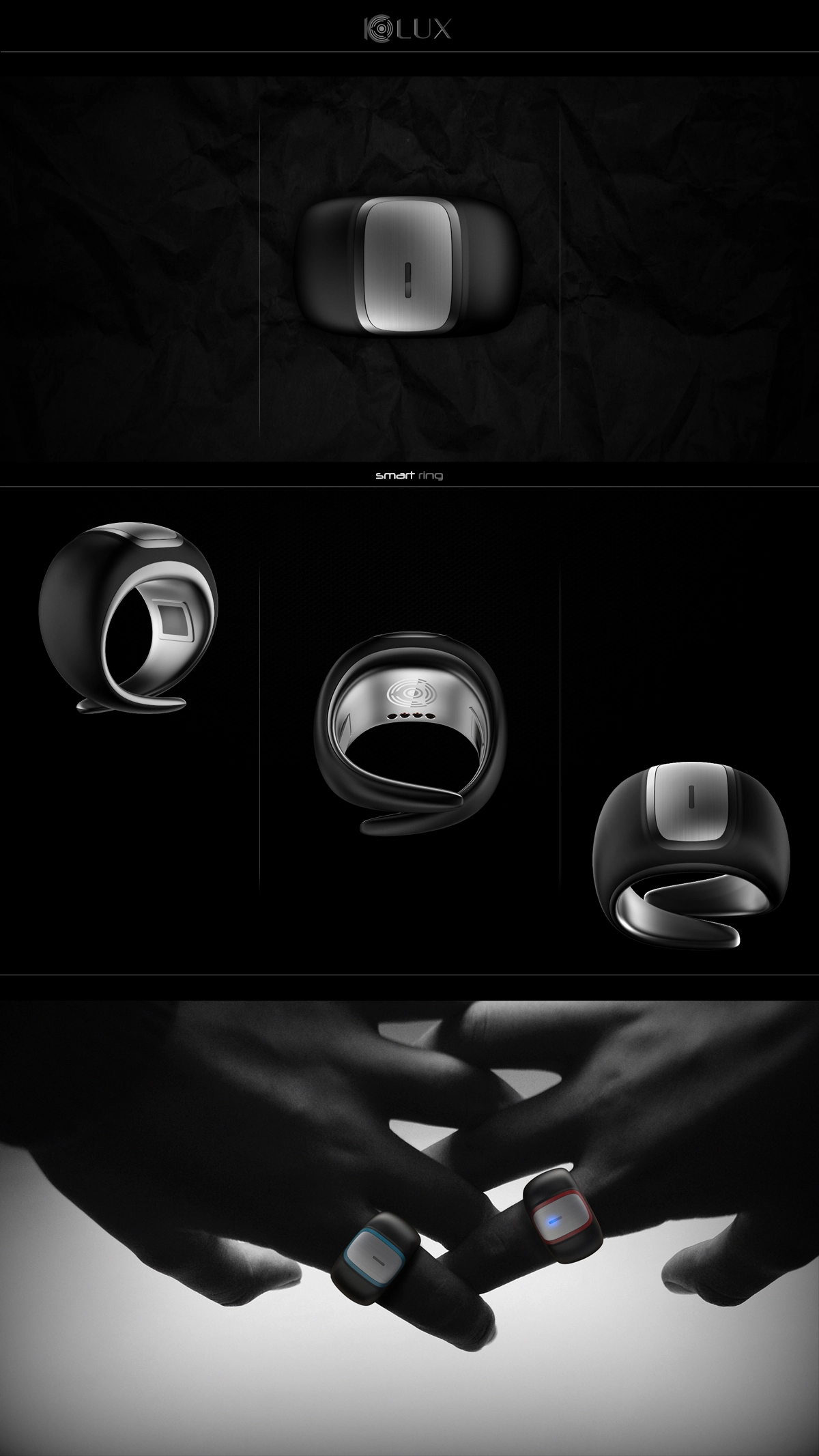 Smart Ring Concept